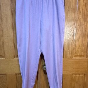 Alfred Dunner Women’s Size 16 Pant Inseam 26”